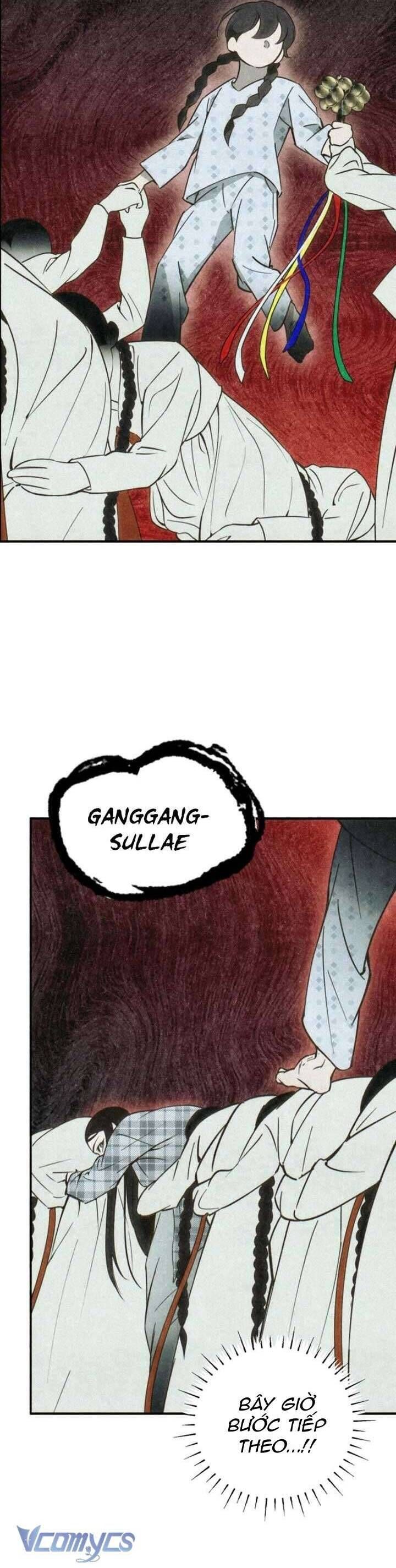 Mùa Hè Bị Nuốt Chửng Bởi Bóng Tối - Chap 7 - Trang 33