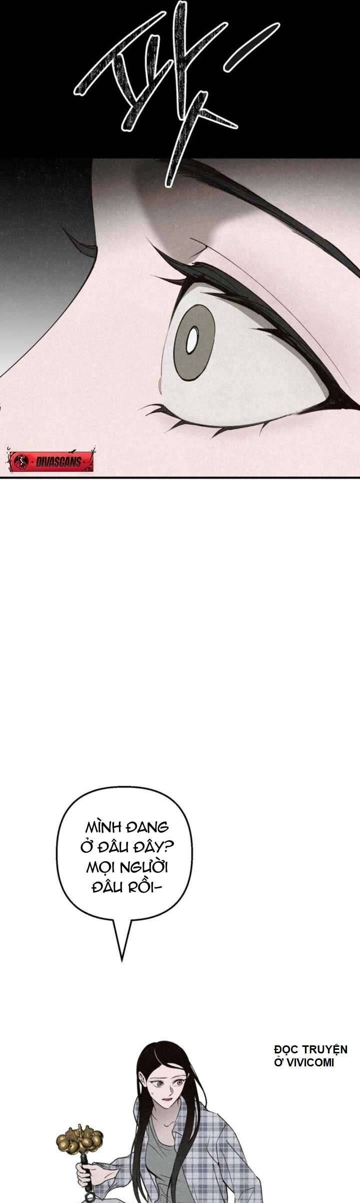 Mùa Hè Bị Nuốt Chửng Bởi Bóng Tối - Chap 7 - Trang 38