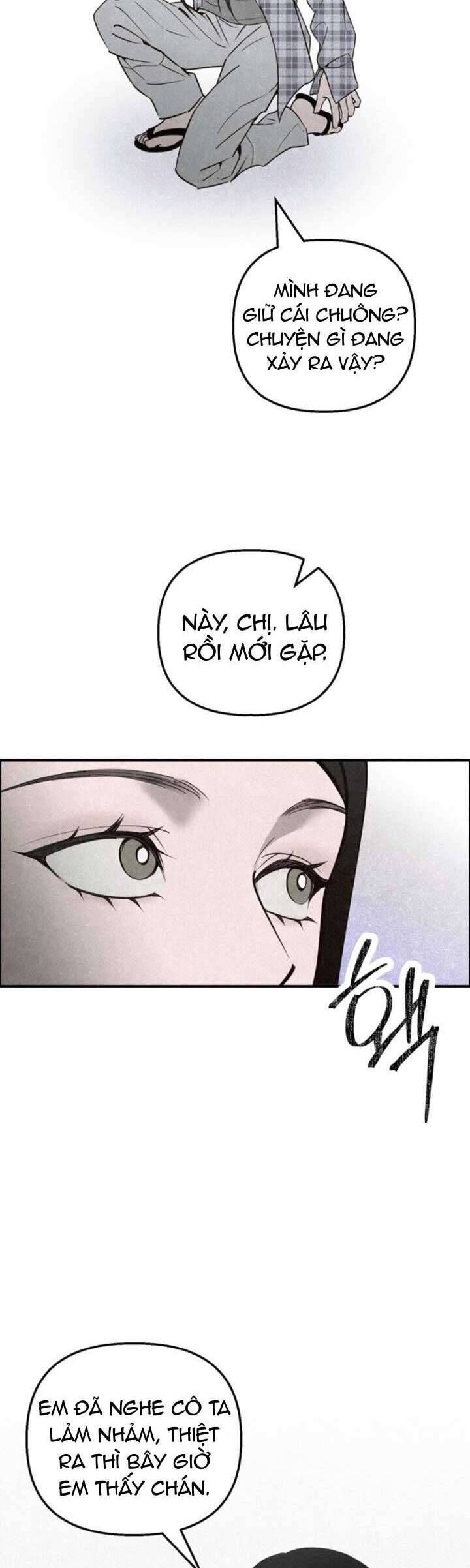 Mùa Hè Bị Nuốt Chửng Bởi Bóng Tối - Chap 7 - Trang 39