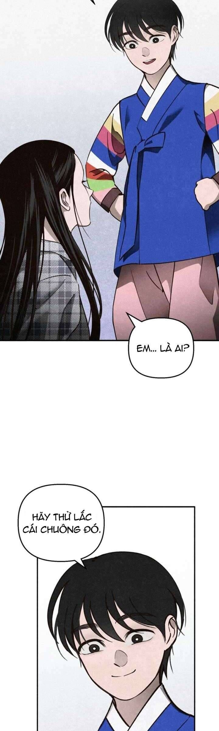Mùa Hè Bị Nuốt Chửng Bởi Bóng Tối - Chap 7 - Trang 40