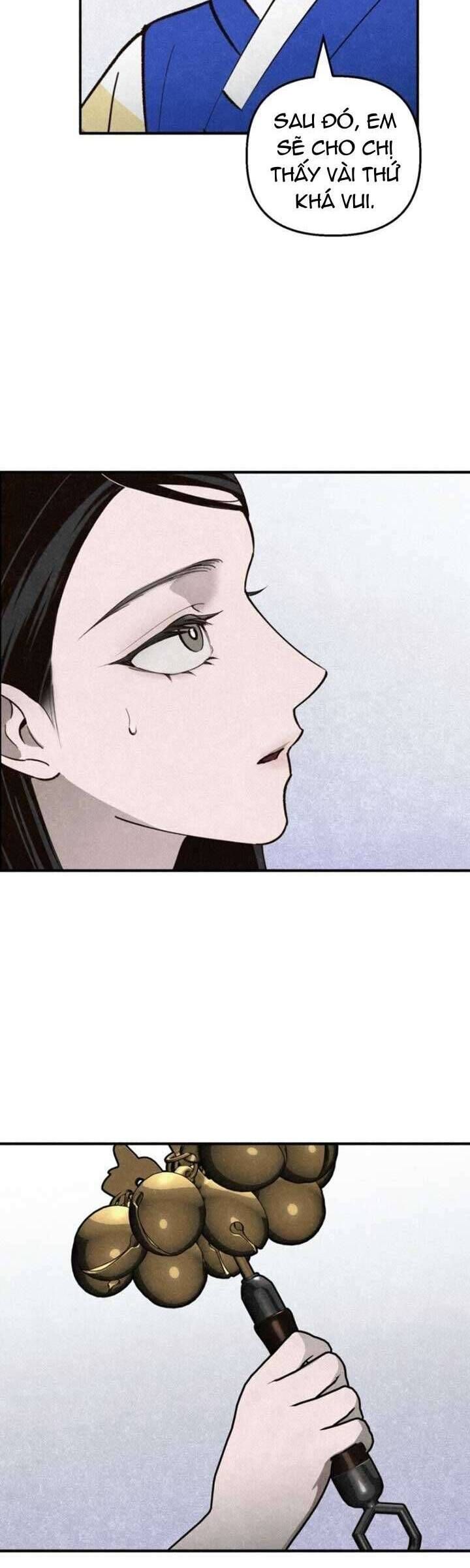 Mùa Hè Bị Nuốt Chửng Bởi Bóng Tối - Chap 7 - Trang 41
