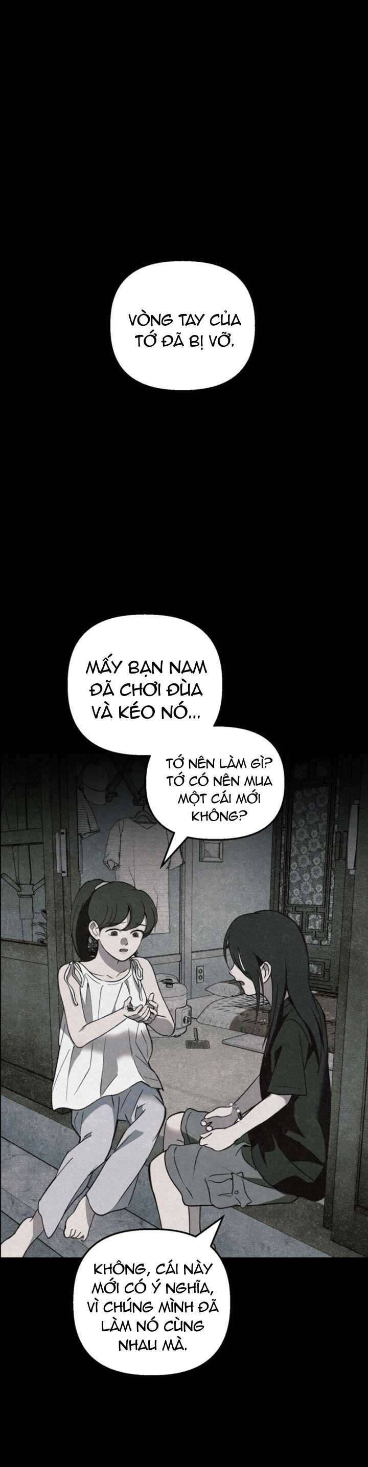 Mùa Hè Bị Nuốt Chửng Bởi Bóng Tối - Chap 7 - Trang 43