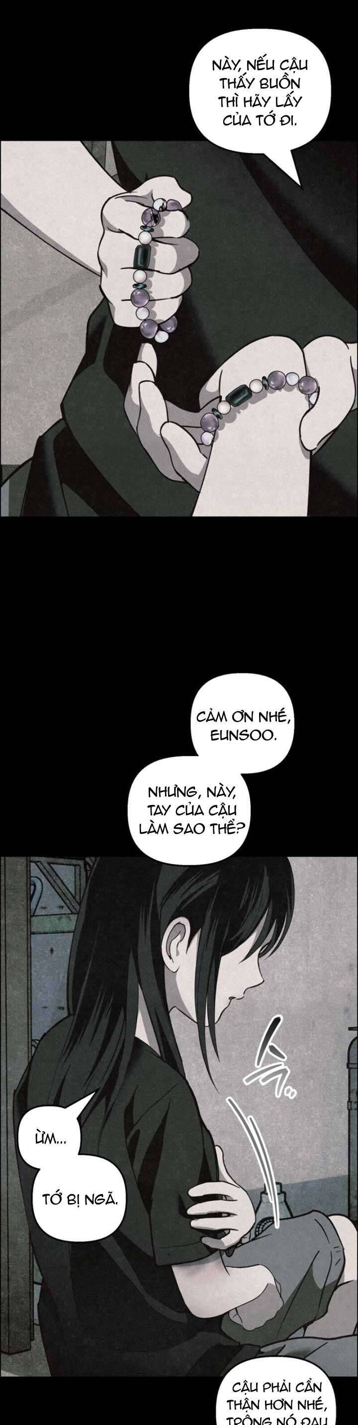 Mùa Hè Bị Nuốt Chửng Bởi Bóng Tối - Chap 7 - Trang 44