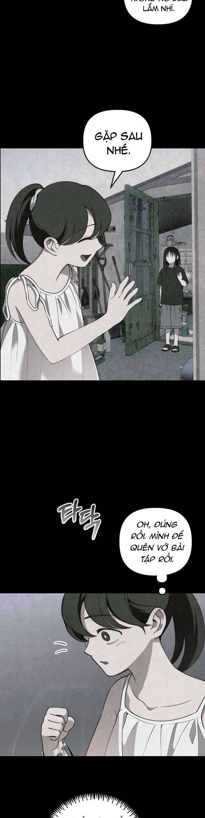 Mùa Hè Bị Nuốt Chửng Bởi Bóng Tối - Chap 7 - Trang 45