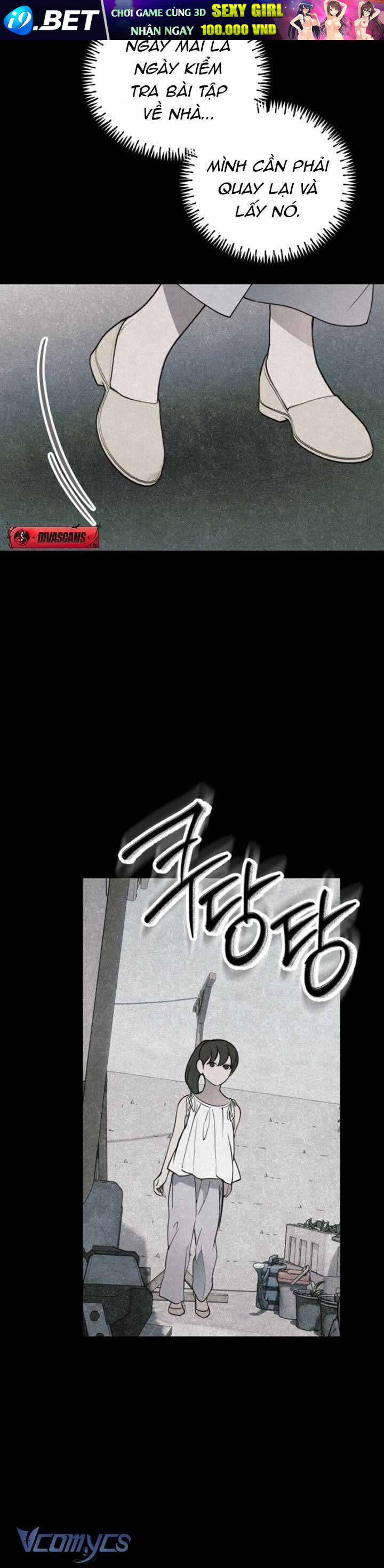 Mùa Hè Bị Nuốt Chửng Bởi Bóng Tối - Chap 7 - Trang 46