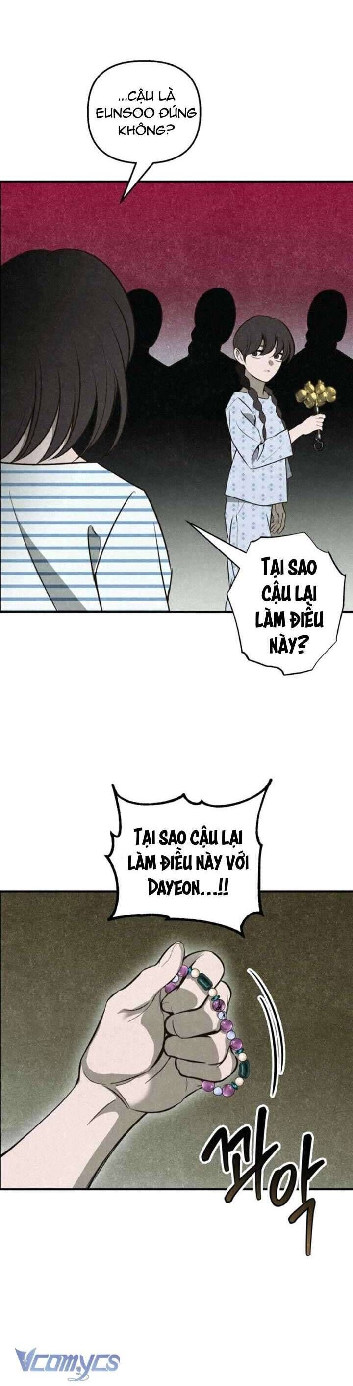Mùa Hè Bị Nuốt Chửng Bởi Bóng Tối - Chap 7 - Trang 9