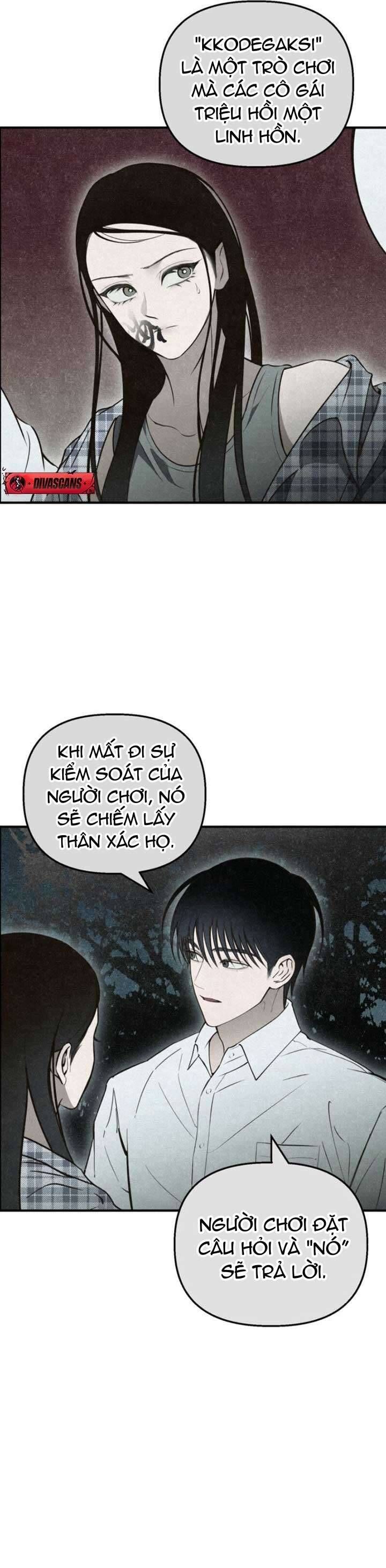Mùa Hè Bị Nuốt Chửng Bởi Bóng Tối - Chap 7 - Trang 10