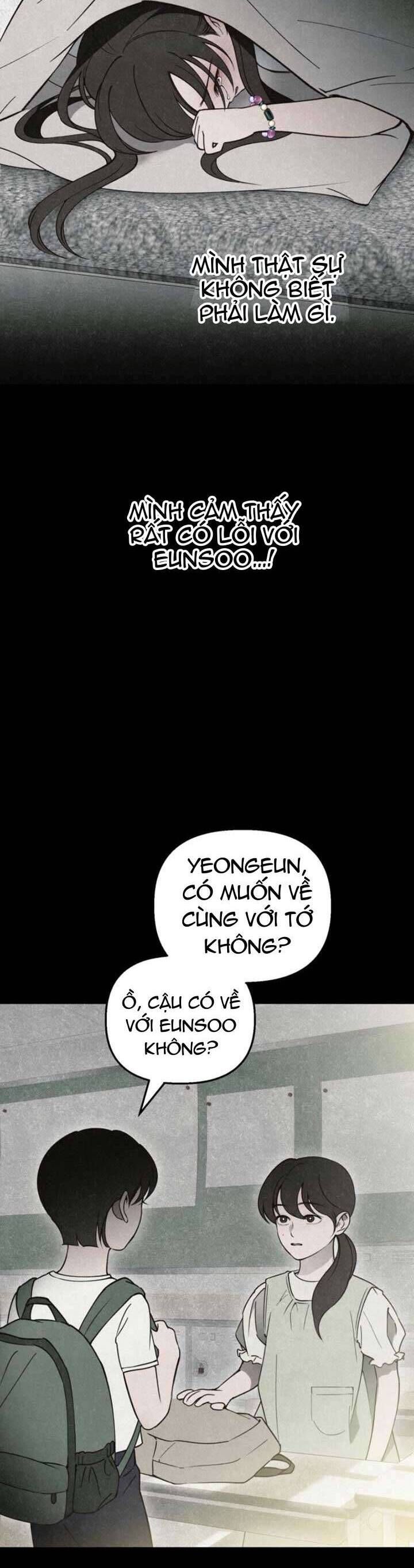 Mùa Hè Bị Nuốt Chửng Bởi Bóng Tối - Chap 8 - Trang 13