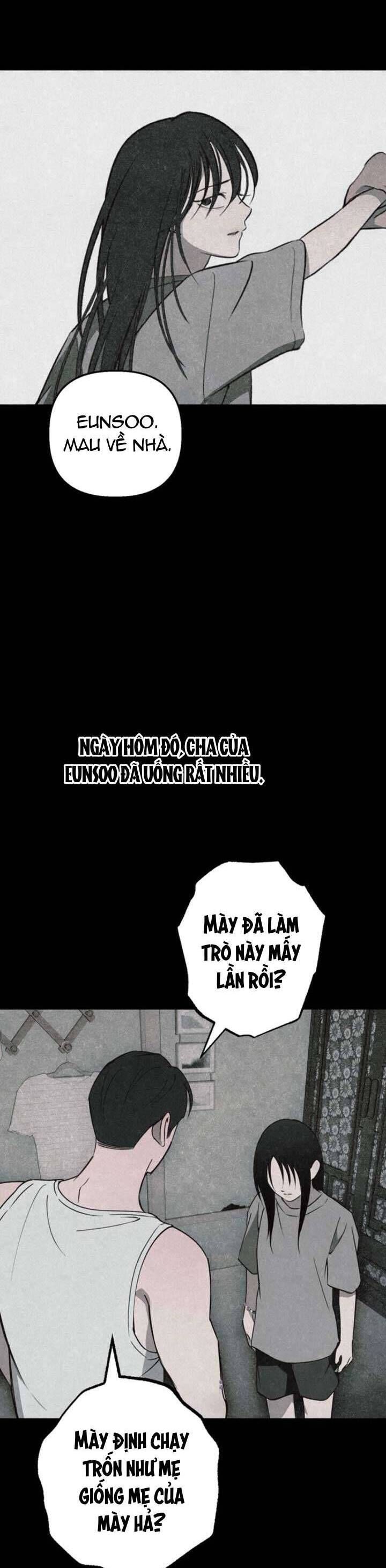 Mùa Hè Bị Nuốt Chửng Bởi Bóng Tối - Chap 8 - Trang 20
