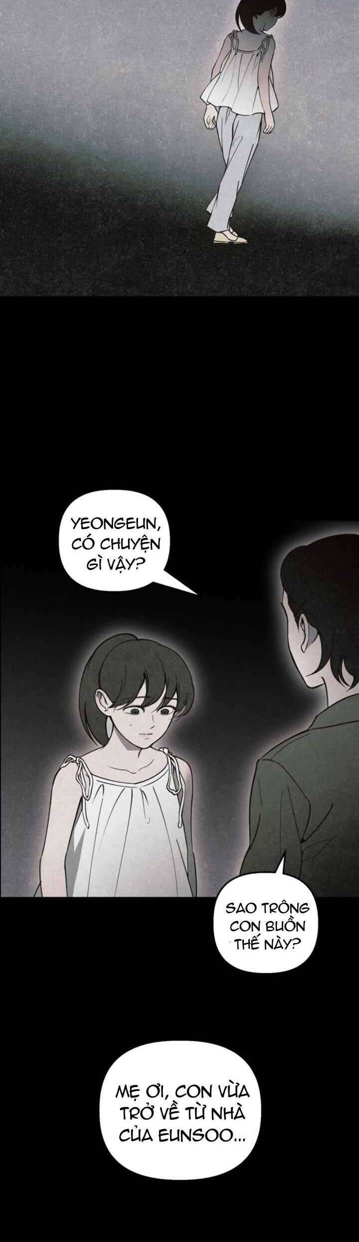 Mùa Hè Bị Nuốt Chửng Bởi Bóng Tối - Chap 8 - Trang 3