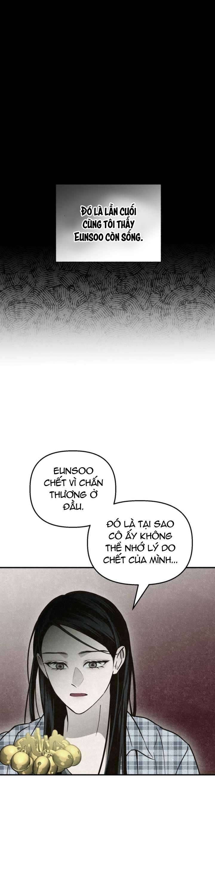 Mùa Hè Bị Nuốt Chửng Bởi Bóng Tối - Chap 8 - Trang 23