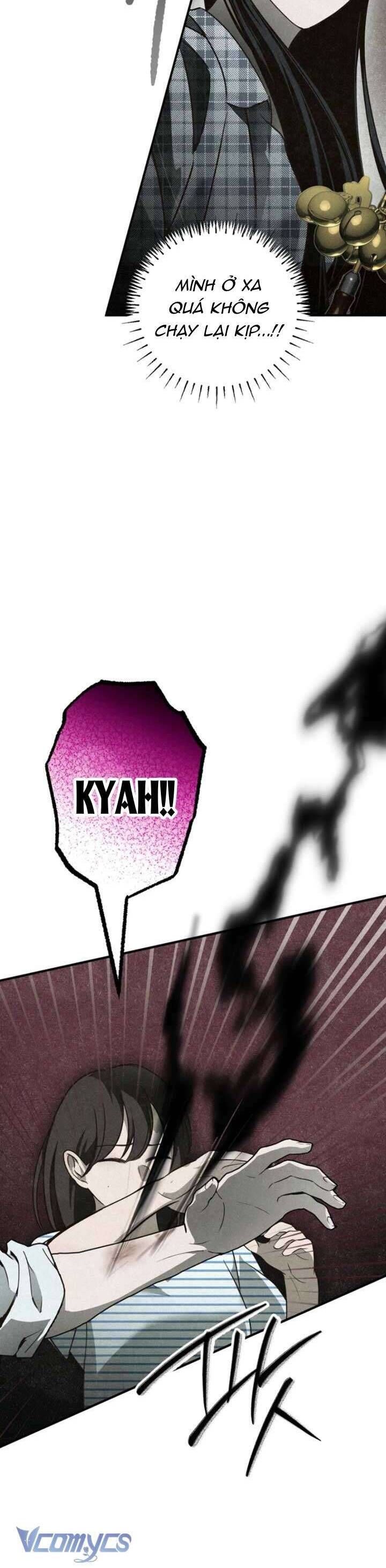 Mùa Hè Bị Nuốt Chửng Bởi Bóng Tối - Chap 8 - Trang 26