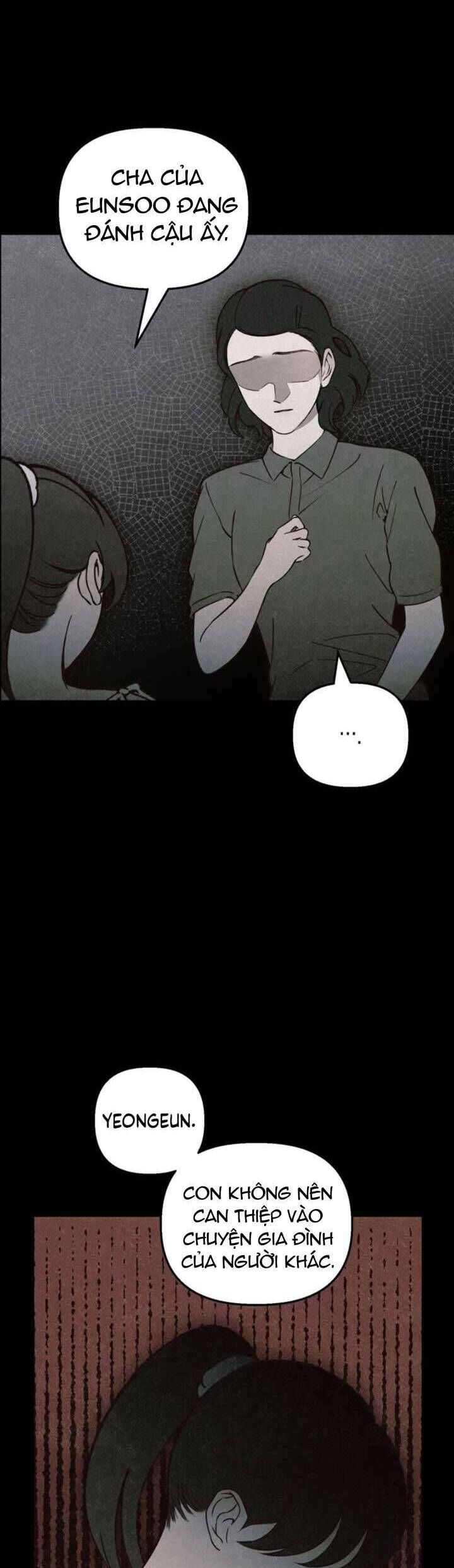 Mùa Hè Bị Nuốt Chửng Bởi Bóng Tối - Chap 8 - Trang 4