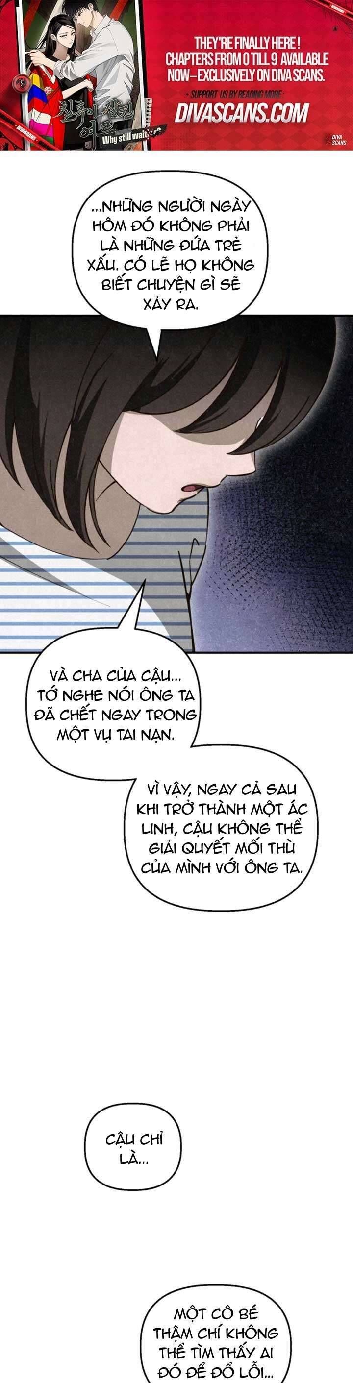 Mùa Hè Bị Nuốt Chửng Bởi Bóng Tối - Chap 8 - Trang 35