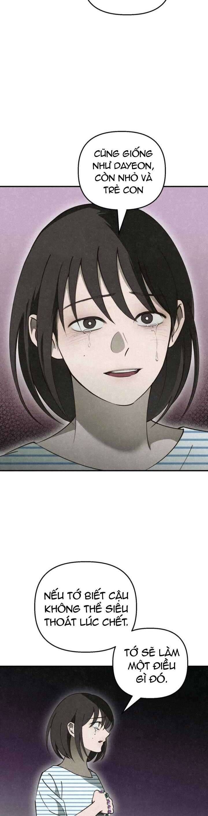 Mùa Hè Bị Nuốt Chửng Bởi Bóng Tối - Chap 8 - Trang 36