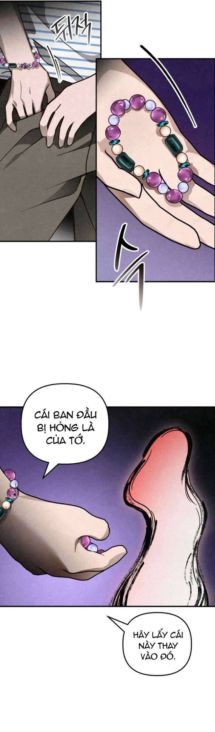 Mùa Hè Bị Nuốt Chửng Bởi Bóng Tối - Chap 8 - Trang 39