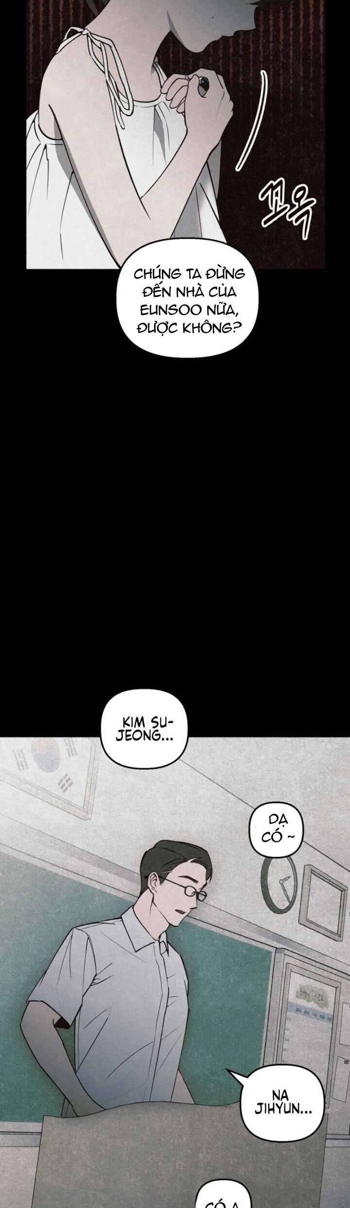 Mùa Hè Bị Nuốt Chửng Bởi Bóng Tối - Chap 8 - Trang 5