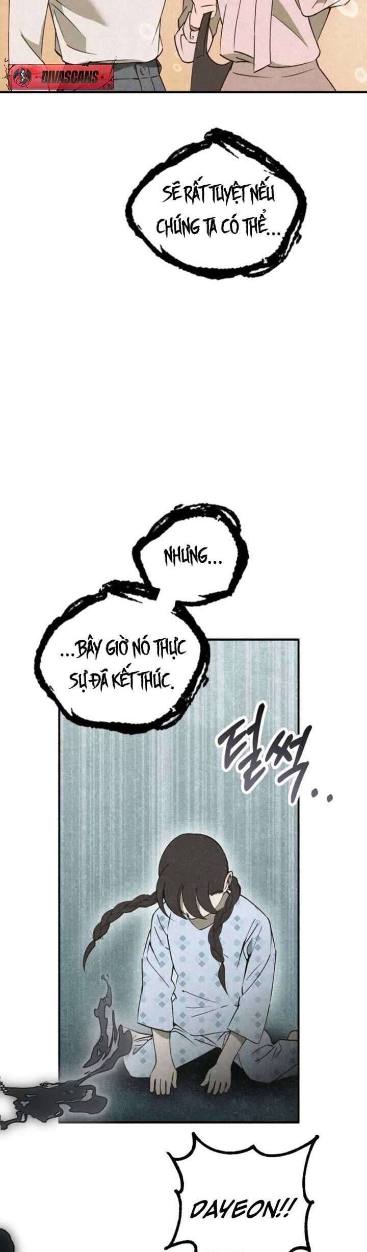 Mùa Hè Bị Nuốt Chửng Bởi Bóng Tối - Chap 8 - Trang 41