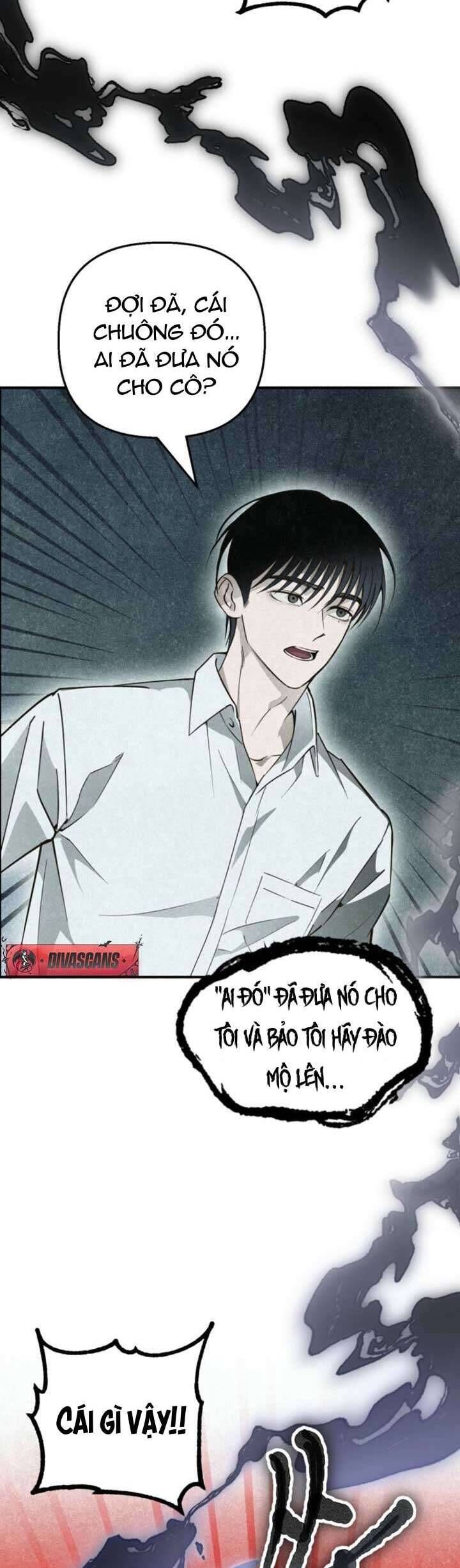 Mùa Hè Bị Nuốt Chửng Bởi Bóng Tối - Chap 8 - Trang 42