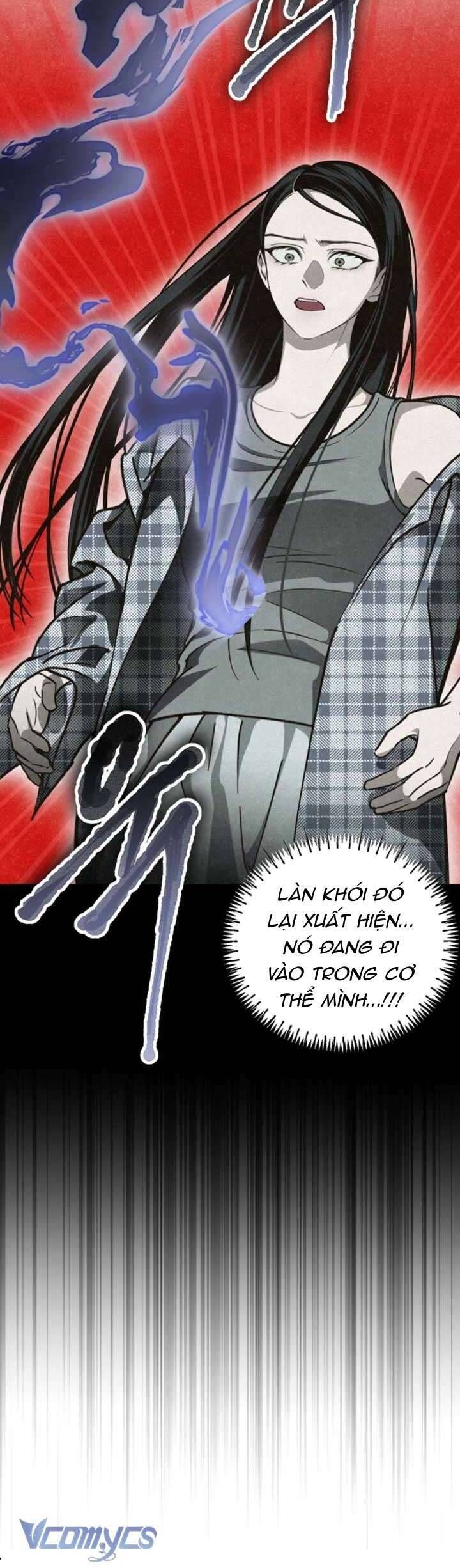 Mùa Hè Bị Nuốt Chửng Bởi Bóng Tối - Chap 8 - Trang 43