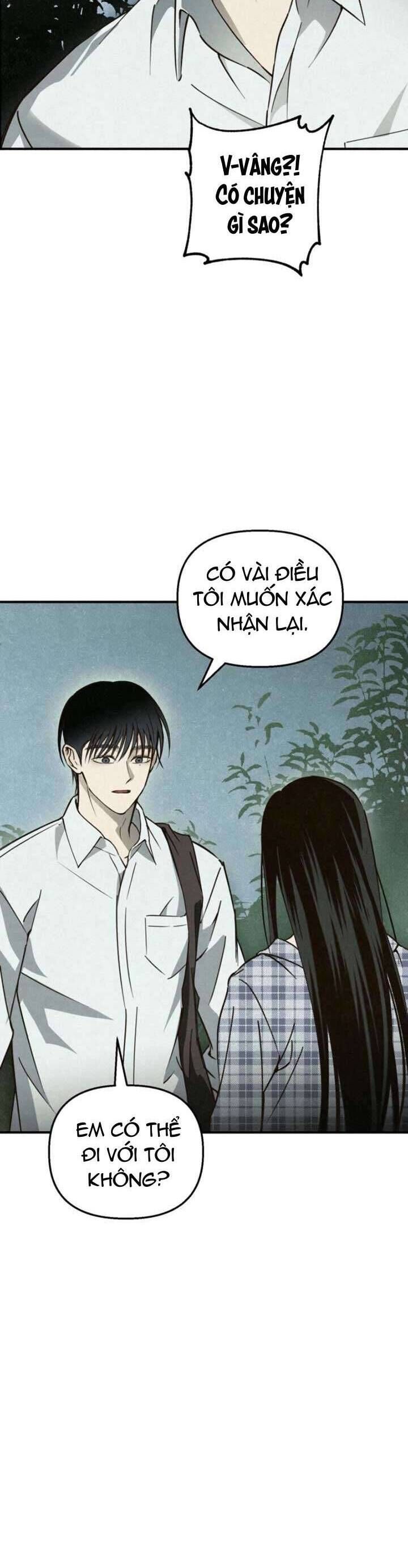 Mùa Hè Bị Nuốt Chửng Bởi Bóng Tối - Chap 8 - Trang 49