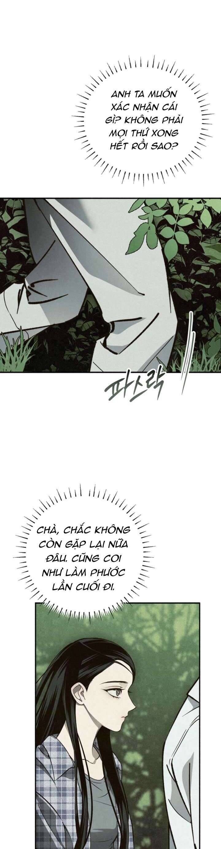 Mùa Hè Bị Nuốt Chửng Bởi Bóng Tối - Chap 8 - Trang 50