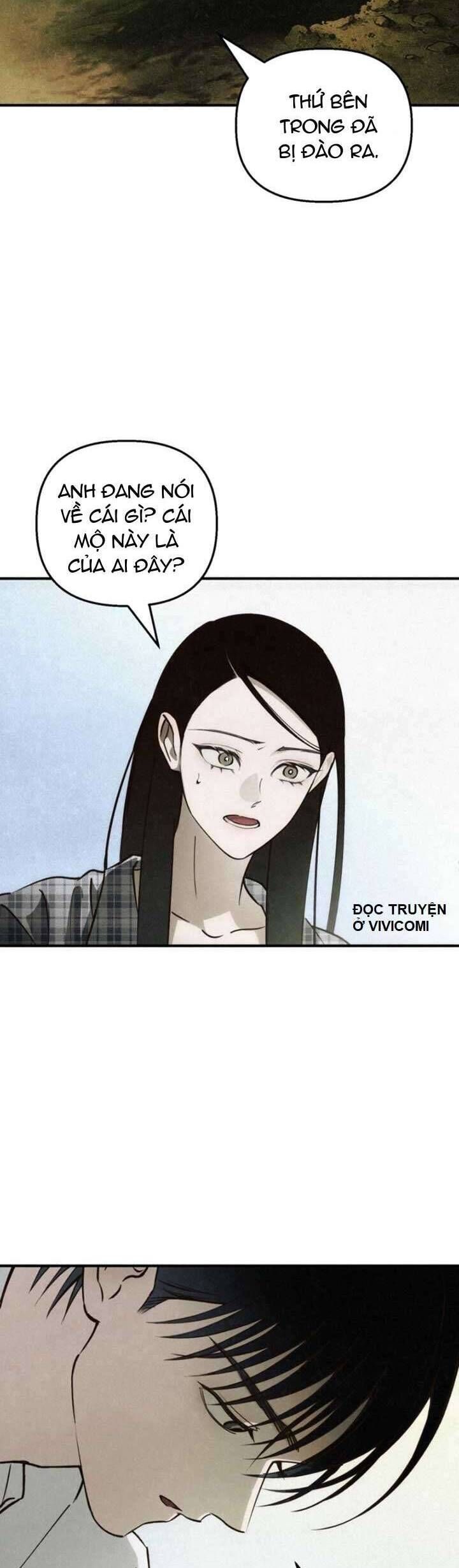 Mùa Hè Bị Nuốt Chửng Bởi Bóng Tối - Chap 8 - Trang 53