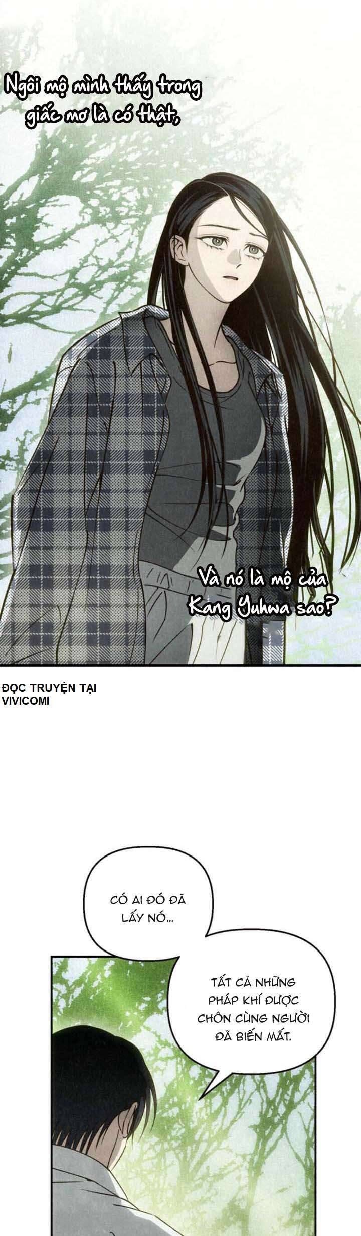 Mùa Hè Bị Nuốt Chửng Bởi Bóng Tối - Chap 9 - Trang 2