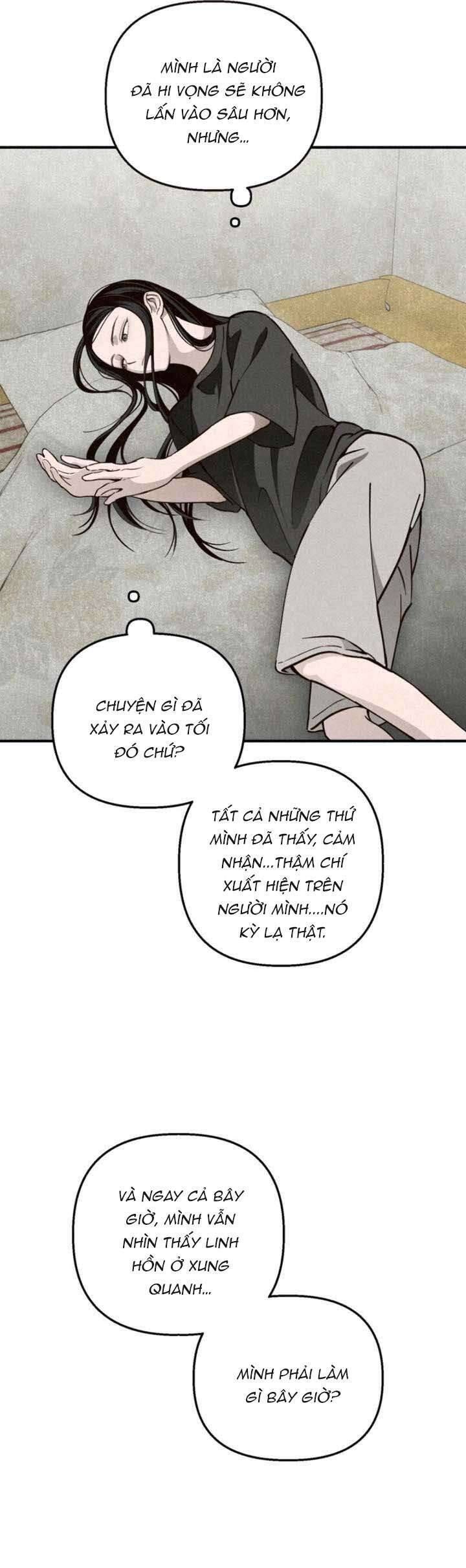 Mùa Hè Bị Nuốt Chửng Bởi Bóng Tối - Chap 9 - Trang 11