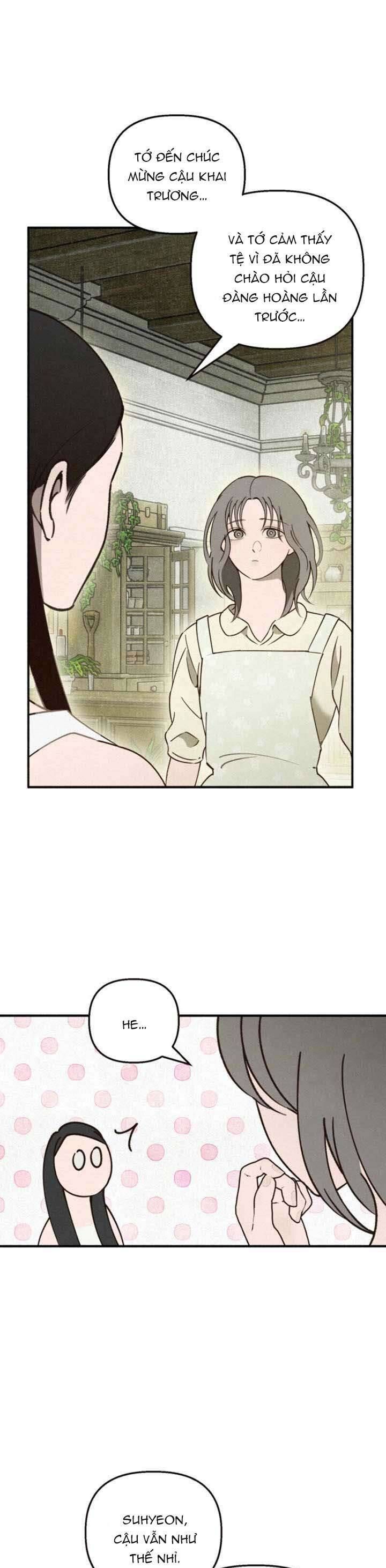 Mùa Hè Bị Nuốt Chửng Bởi Bóng Tối - Chap 9 - Trang 16