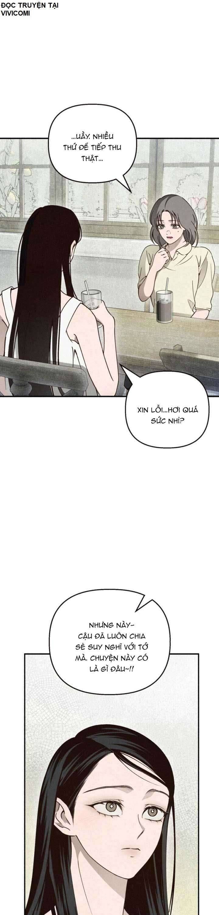 Mùa Hè Bị Nuốt Chửng Bởi Bóng Tối - Chap 9 - Trang 20