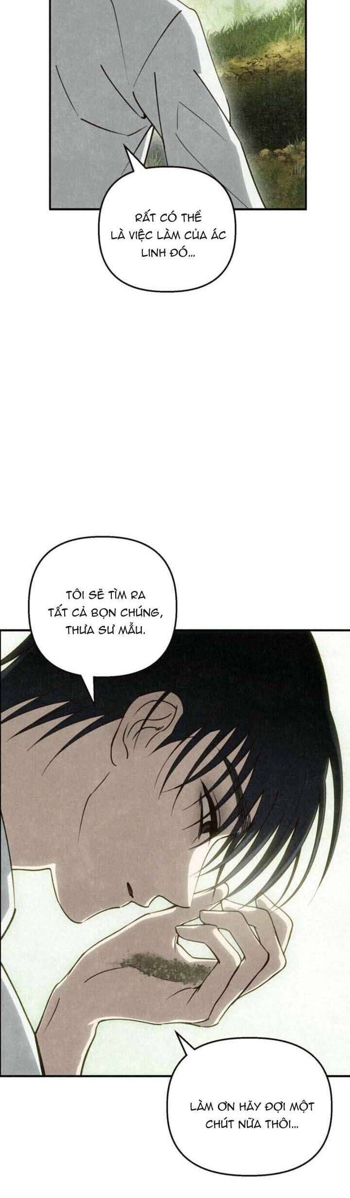 Mùa Hè Bị Nuốt Chửng Bởi Bóng Tối - Chap 9 - Trang 3