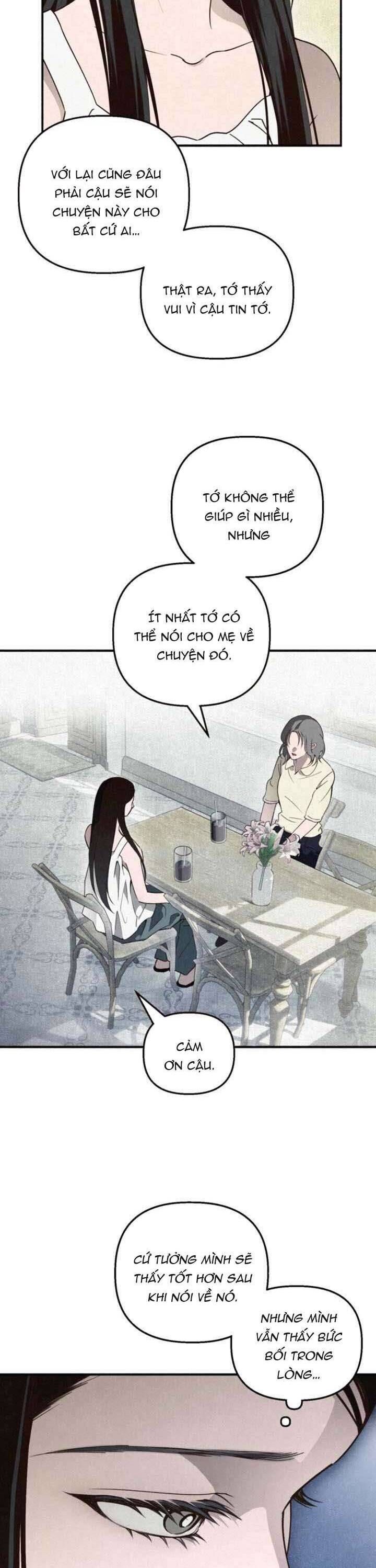 Mùa Hè Bị Nuốt Chửng Bởi Bóng Tối - Chap 9 - Trang 21
