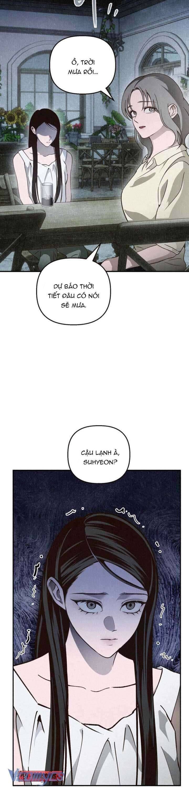 Mùa Hè Bị Nuốt Chửng Bởi Bóng Tối - Chap 9 - Trang 23