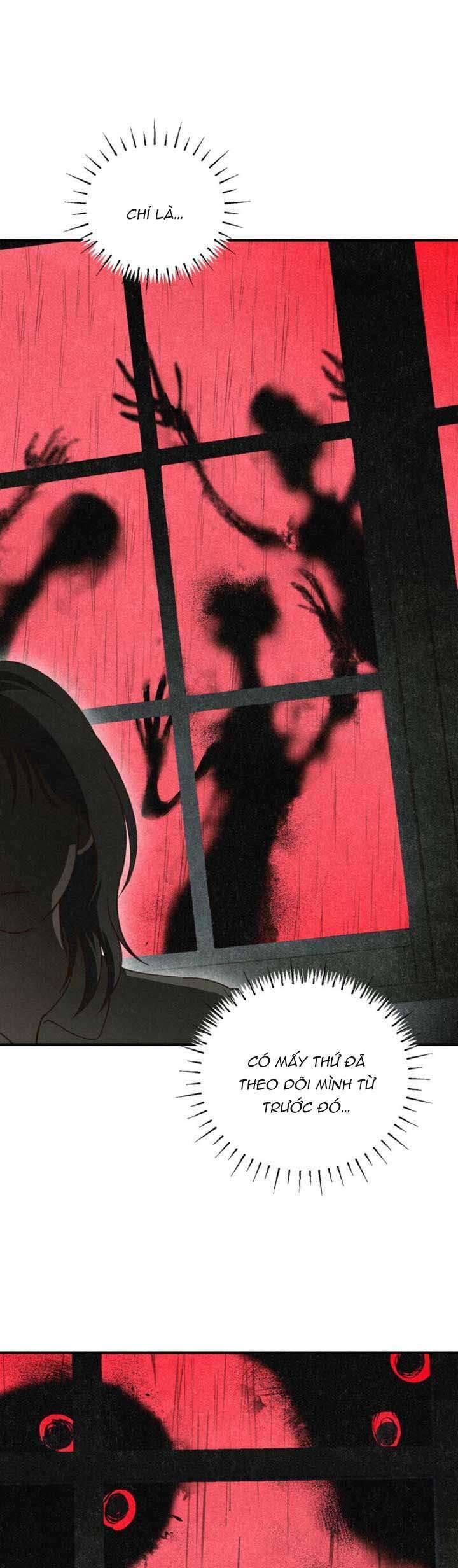 Mùa Hè Bị Nuốt Chửng Bởi Bóng Tối - Chap 9 - Trang 24