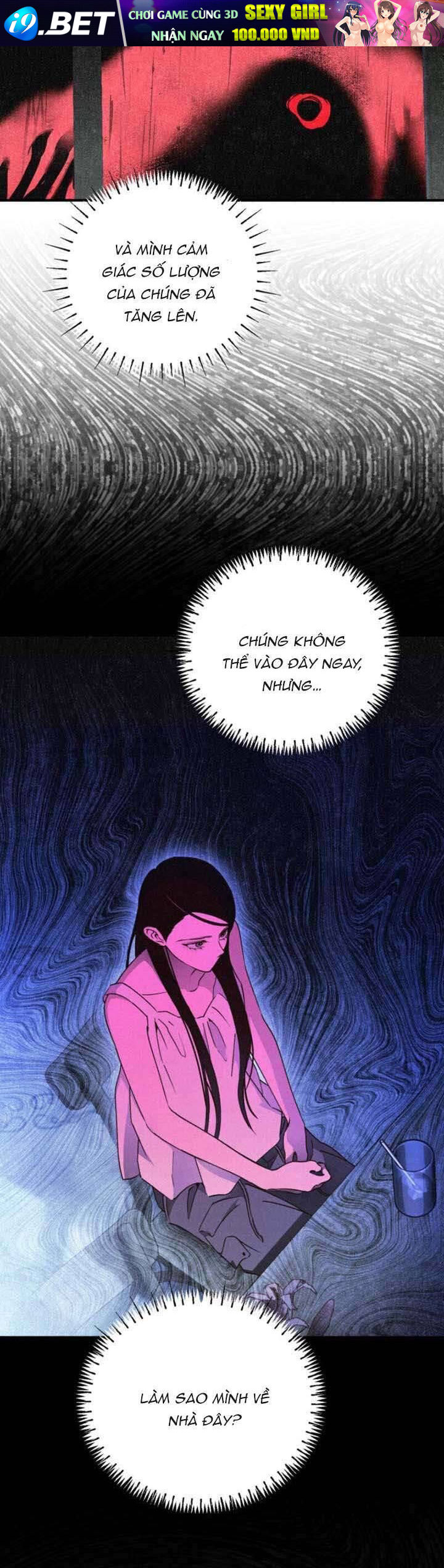 Mùa Hè Bị Nuốt Chửng Bởi Bóng Tối - Chap 9 - Trang 25