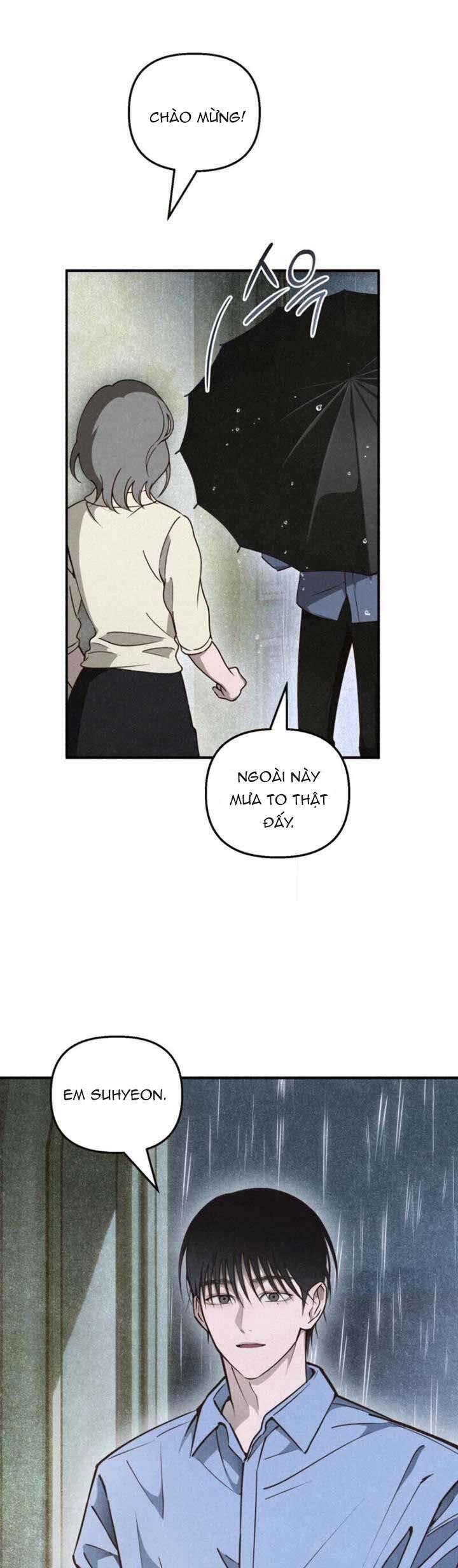 Mùa Hè Bị Nuốt Chửng Bởi Bóng Tối - Chap 9 - Trang 27
