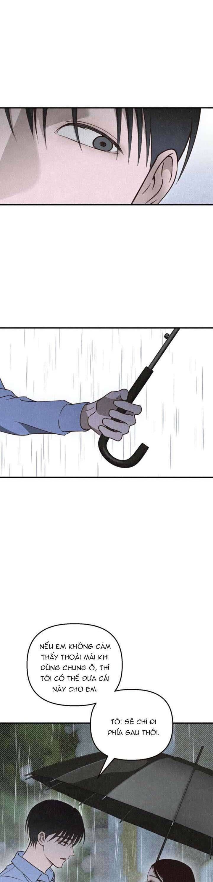 Mùa Hè Bị Nuốt Chửng Bởi Bóng Tối - Chap 9 - Trang 35