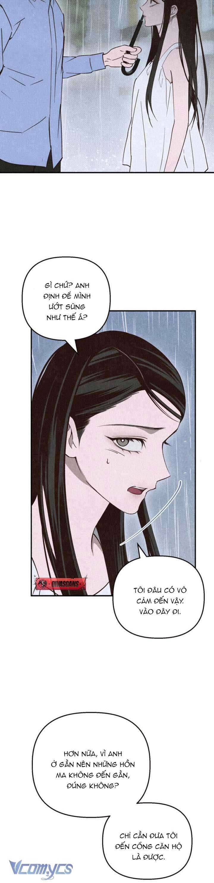 Mùa Hè Bị Nuốt Chửng Bởi Bóng Tối - Chap 9 - Trang 36