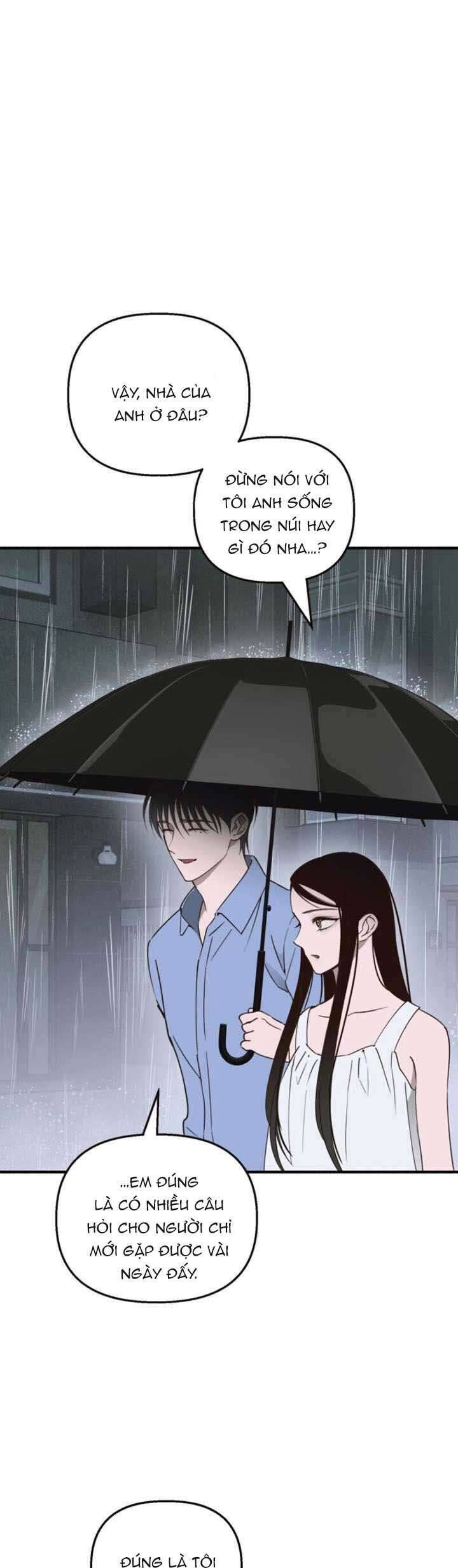 Mùa Hè Bị Nuốt Chửng Bởi Bóng Tối - Chap 9 - Trang 37