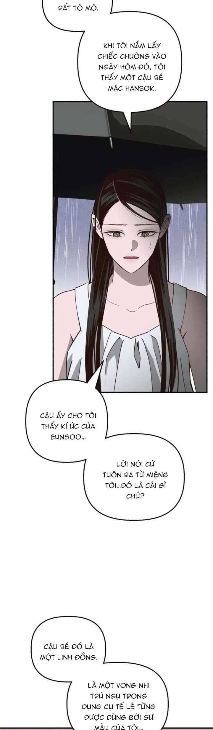 Mùa Hè Bị Nuốt Chửng Bởi Bóng Tối - Chap 9 - Trang 38