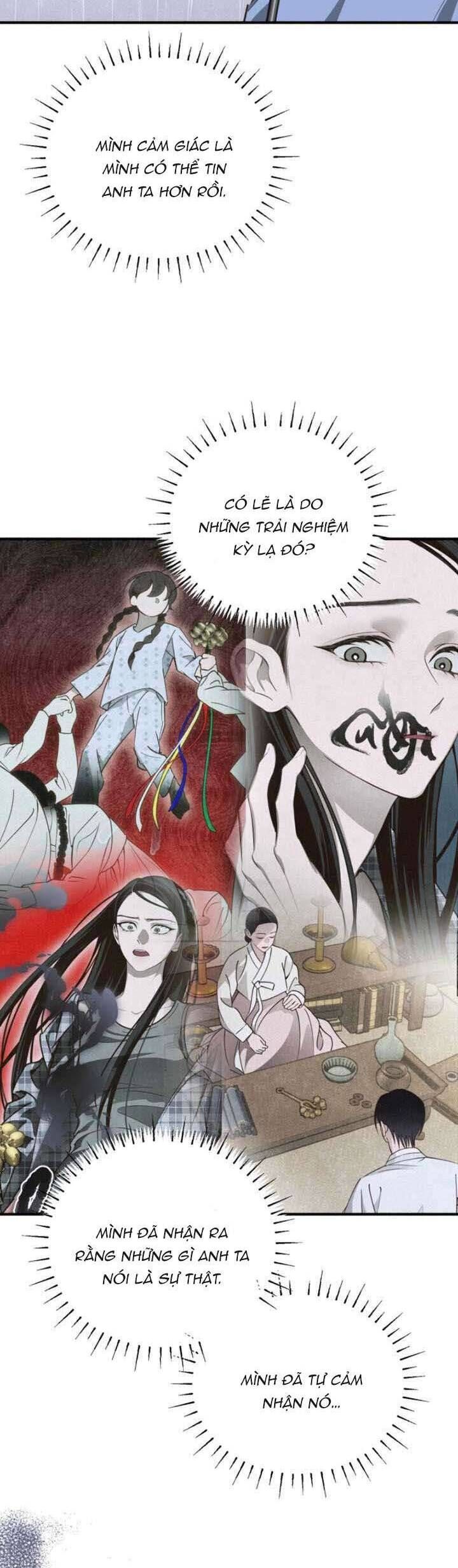 Mùa Hè Bị Nuốt Chửng Bởi Bóng Tối - Chap 9 - Trang 40