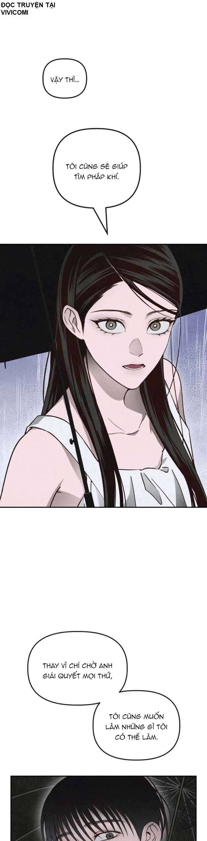Mùa Hè Bị Nuốt Chửng Bởi Bóng Tối - Chap 9 - Trang 42