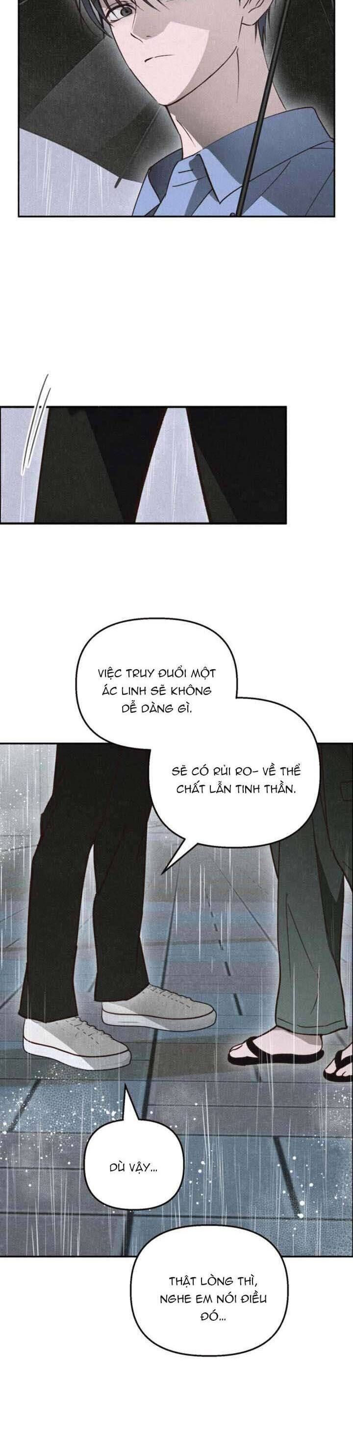 Mùa Hè Bị Nuốt Chửng Bởi Bóng Tối - Chap 9 - Trang 43