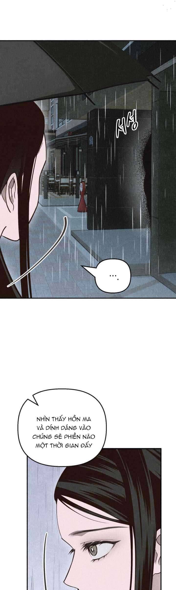 Mùa Hè Bị Nuốt Chửng Bởi Bóng Tối - Chap 9 - Trang 46