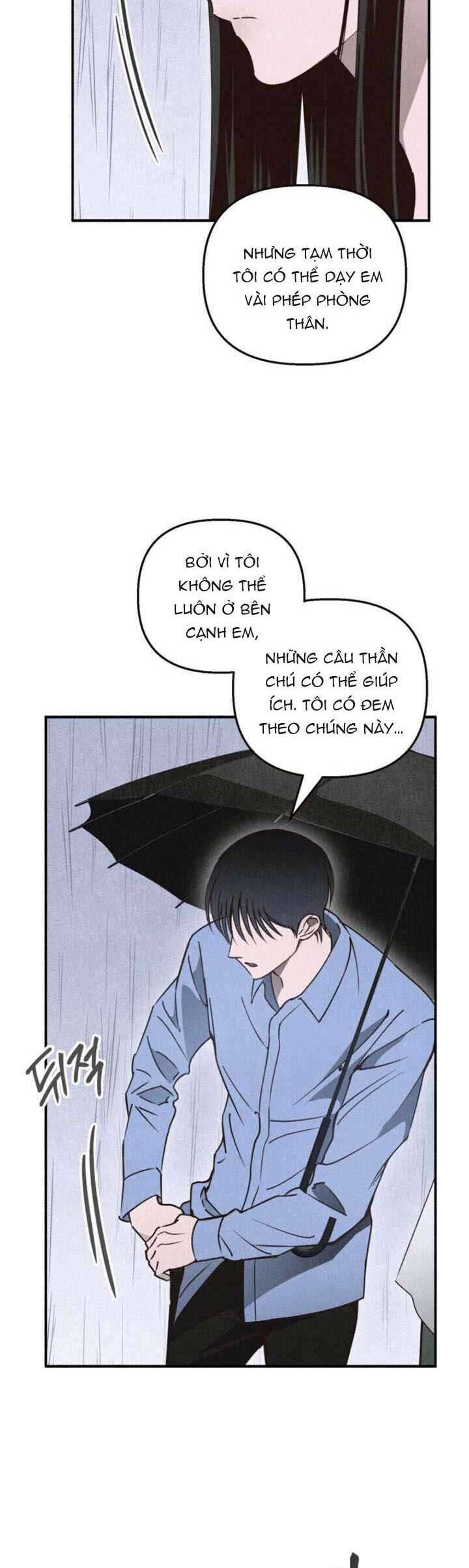 Mùa Hè Bị Nuốt Chửng Bởi Bóng Tối - Chap 9 - Trang 47