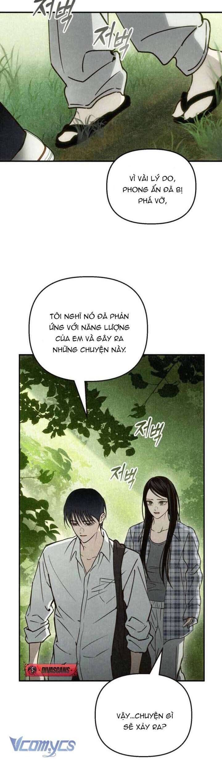 Mùa Hè Bị Nuốt Chửng Bởi Bóng Tối - Chap 9 - Trang 6