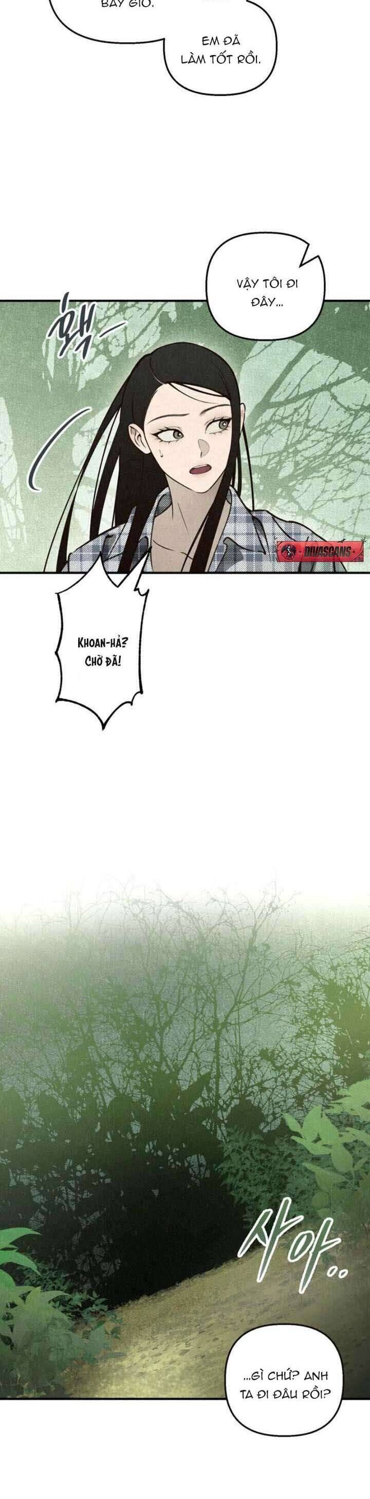 Mùa Hè Bị Nuốt Chửng Bởi Bóng Tối - Chap 9 - Trang 9