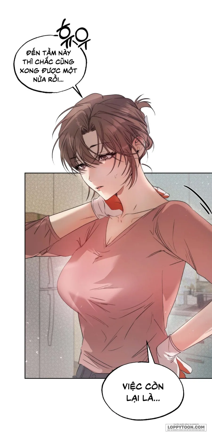 Mùa Hè Năm Ấy, Tựa Như Hoa Dại - Chap 1 - Trang 19