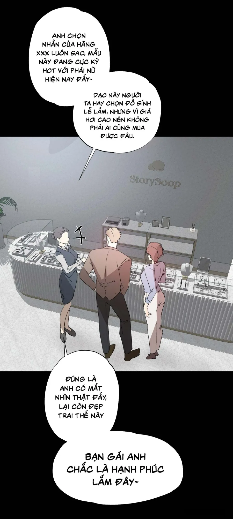 Mùa Hè Năm Ấy, Tựa Như Hoa Dại - Chap 1 - Trang 28
